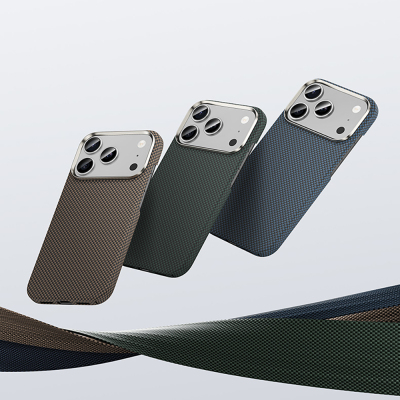 Apple iPhone 17 Pro Max Case M-Safe Charging Feature Benks New Series ArmorTint ArmorAir Kevlar Cover - 13