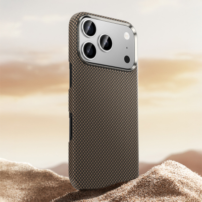 Apple iPhone 17 Pro Max Case M-Safe Charging Feature Benks New Series ArmorTint ArmorAir Kevlar Cover - 14