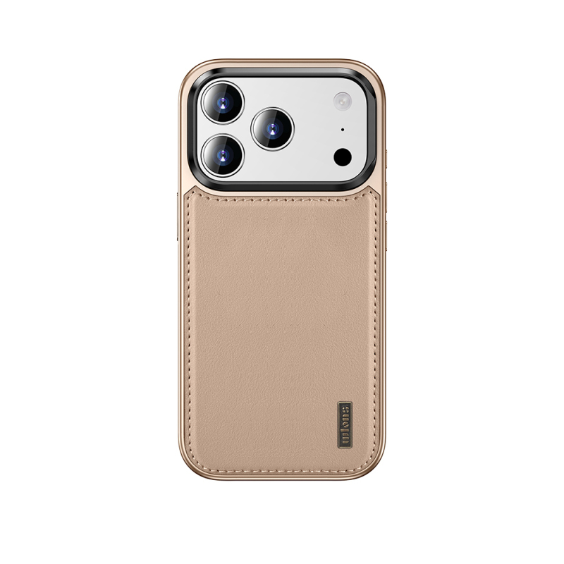 Apple iPhone 17 Pro Max Case M-safe Charging Feature Leto Stand Cover - 4