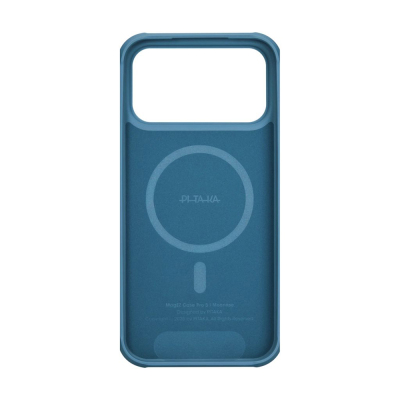 Apple iPhone 17 Pro Max Case M-safe Charging Feature Pitaka Tactile Woven Sunset-Moonrise Aramid Pro Guard Series Cover - 15