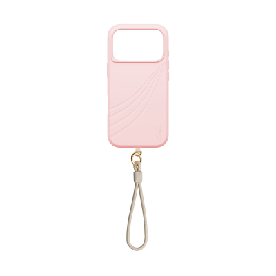 Apple iPhone 17 Pro Max Case M-safe Charging Feature Soft Back Surface Strap Rope Coehl Serina Cover - 4