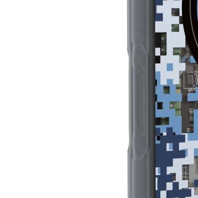 Apple iPhone 17 Pro Max Case M-Safe Charging Feature Youngkit Camouflage Sykell Series Cover - 17