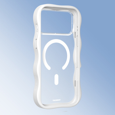 Apple iPhone 17 Pro Max Case M-safe Charging Feature Youngkit Wave Matte Series Cover - 18