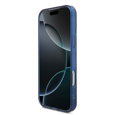 Apple iPhone 17 Pro Max Case TUMI Original Licensed M-safe Charging Transparent Cover - 13