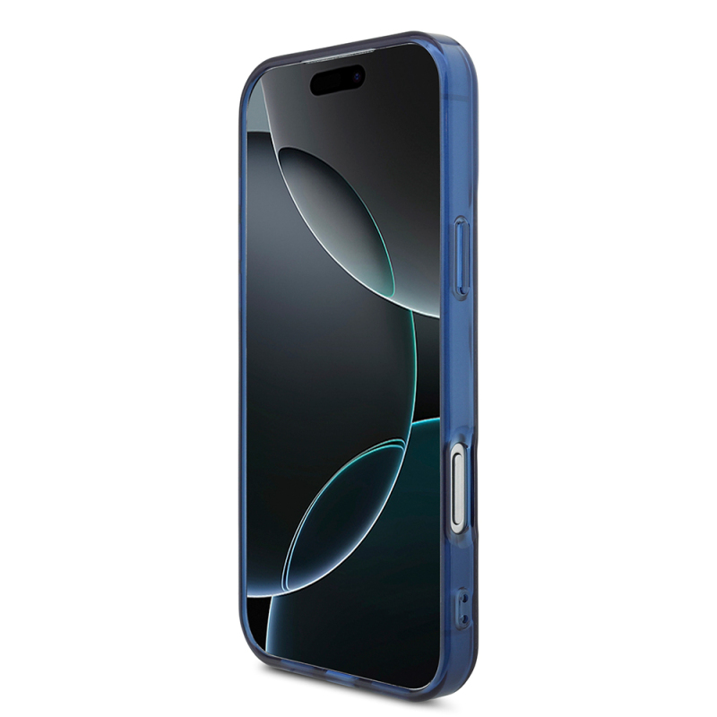 Apple iPhone 17 Pro Max Case TUMI Original Licensed M-safe Charging Transparent Cover - 13