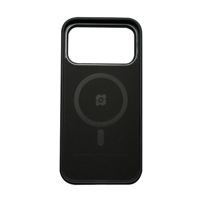 Apple iPhone 17 Pro Max Case with M-safe Charging Feature, Mohseven 1500D Aramid Fiber Cover - 7