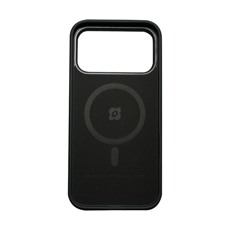 Apple iPhone 17 Pro Max Case with M-safe Charging Feature, Mohseven 600D Aramid Fiber Cover - 3