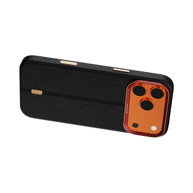 Apple iPhone 17 Pro Max Case with M-Safe Charging Feature Raptic Urban Nano Series Cover - 5