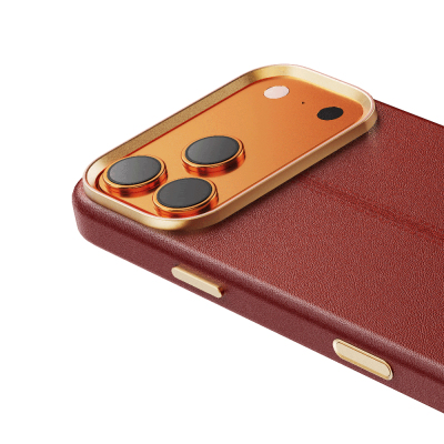 Apple iPhone 17 Pro Max Case with M-Safe Charging Feature Raptic Urban Nano Series Cover - 14