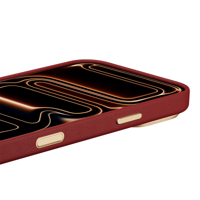 Apple iPhone 17 Pro Max Case with M-Safe Charging Feature, Udemos Wind Series Cover - 6