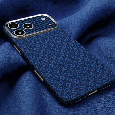 Apple iPhone 17 Pro Max Case with M-Safe Charging Feature, Zore Paris Velix Hard PC Cover - 14