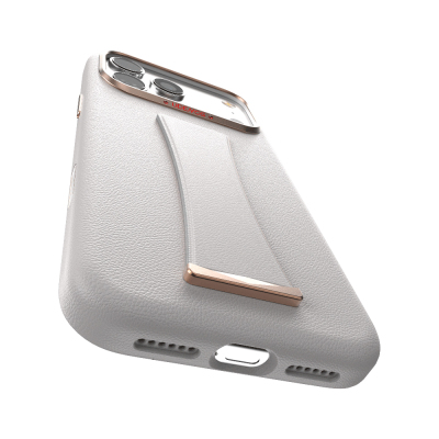 Apple iPhone 17 Pro Max Case with M-Safe Charging Stand, Udemos Independence Series Cover - 5