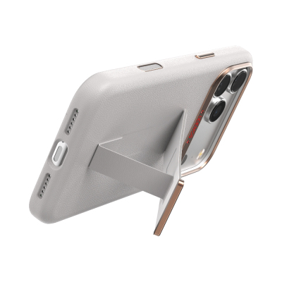 Apple iPhone 17 Pro Max Case with M-Safe Charging Stand, Udemos Independence Series Cover - 6