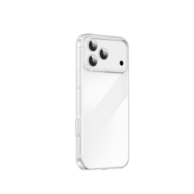 Apple iPhone 17 Pro Max Case Wiwu YXK-206 Invisible Hard PC Cover - 4