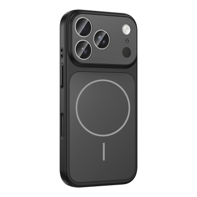 Apple iPhone 17 Pro Max Case Zore M-Safe Charging Camera Protection Formen Cover - 8