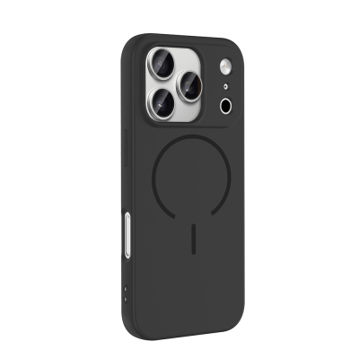 Apple iPhone 17 Pro Max Case Zore Meta Cover with M-safe Charging Feature - 15