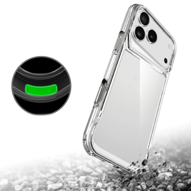 Apple iPhone 17 Pro Max Case Zore T-Max Cover - 6