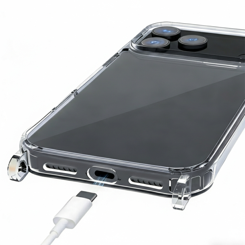 Apple iPhone 17 Pro Max Case Zore X-Rop Cover - 3