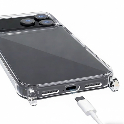 Apple iPhone 17 Pro Max Case Zore X-Rop Cover - 4