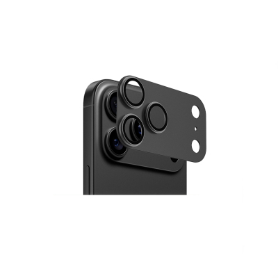 Apple iPhone 17 Pro Max Go Des FC007 Titanium Series Anti-Reflective Camera Lens Protector - 5