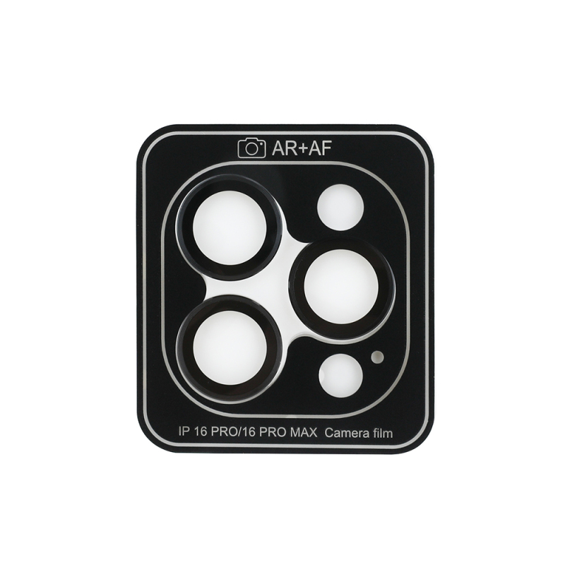 Apple iPhone 17 Pro Max Guess Original Licensed Metal Camera Lens Protector - 6