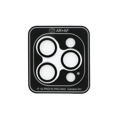 Apple iPhone 17 Pro Max Guess Orjinal Lisanslı Metal Kamera Lens Koruyucu - 5