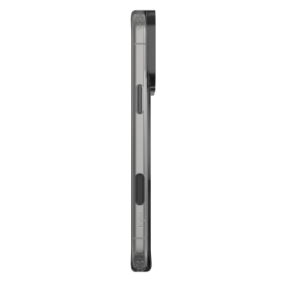 Apple iPhone 17 Pro Max Kılıf M-safe Şarj Özellikli Airbag Tasarımlı O-Ring Şeffaf Kajsa Trans Shield Serisi Kapak - 9