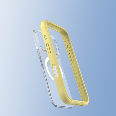 Apple iPhone 17 Pro Max Kılıf M-safe Şarj Özellikli Airbagli Youngkit Dynamic 2 Serisi Kapak - 37