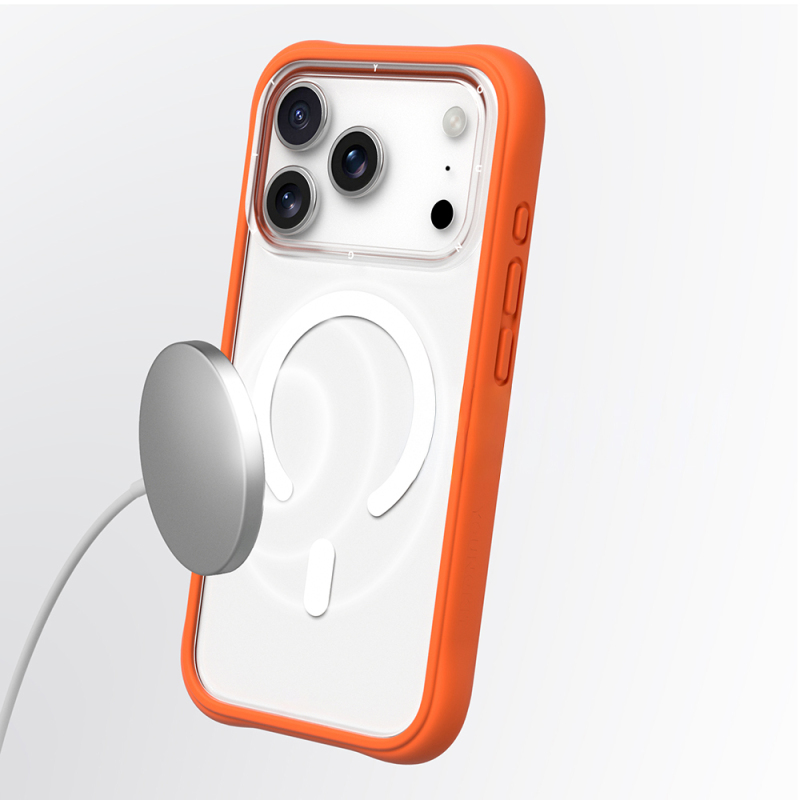 Apple iPhone 17 Pro Max Kılıf M-safe Şarj Özellikli Airbagli Youngkit Dynamic 2 Serisi Kapak - 21