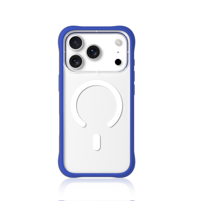 Apple iPhone 17 Pro Max Kılıf M-safe Şarj Özellikli Airbagli Youngkit Dynamic 2 Serisi Kapak - 10