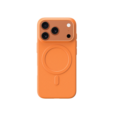 Apple iPhone 17 Pro Max Kılıf M-safe Şarj Özellikli Amazingthing Minimal Air Serisi Kapak - 2