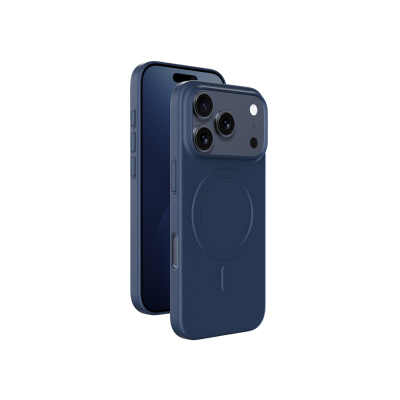 Apple iPhone 17 Pro Max Kılıf M-safe Şarj Özellikli Amazingthing Minimal Air Serisi Kapak - 15