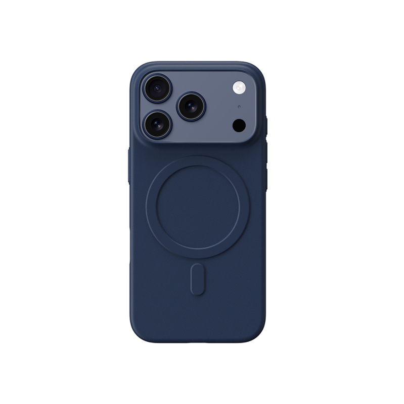 Apple iPhone 17 Pro Max Kılıf M-safe Şarj Özellikli Amazingthing Minimal Air Serisi Kapak - 4