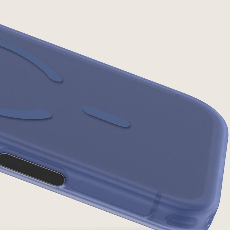 Apple iPhone 17 Pro Max Kılıf M-Safe Şarj Özellikli Benks C-Magnet Lucid Armor Kapak - 14