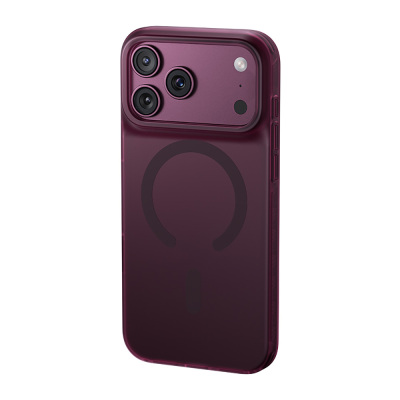 Apple iPhone 17 Pro Max Kılıf M-Safe Şarj Özellikli Benks C-Magnet Lucid ArmorPro Kapak - 3