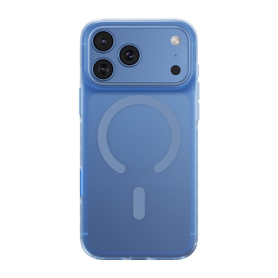 Apple iPhone 17 Pro Max Kılıf M-Safe Şarj Özellikli Benks C-Magnet Lucid ArmorPro Kapak - 1