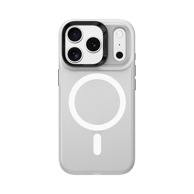 Apple iPhone 17 Pro Max Kılıf M-safe Şarj Özellikli Benks Lucid Armor Kapak - 1