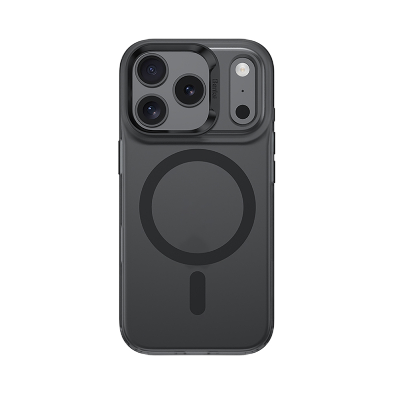 Apple iPhone 17 Pro Max Kılıf M-safe Şarj Özellikli Benks Lucid Armor Kapak - 3
