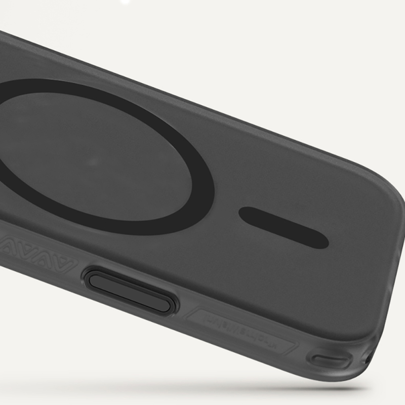 Apple iPhone 17 Pro Max Kılıf M-safe Şarj Özellikli Benks Lucid Armor Kapak - 10