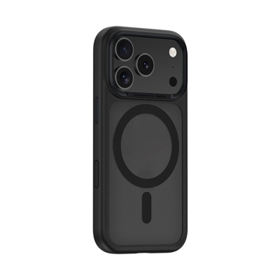 Apple iPhone 17 Pro Max Kılıf M-safe Şarj Özellikli Benks Mist Protective Kapak - 5