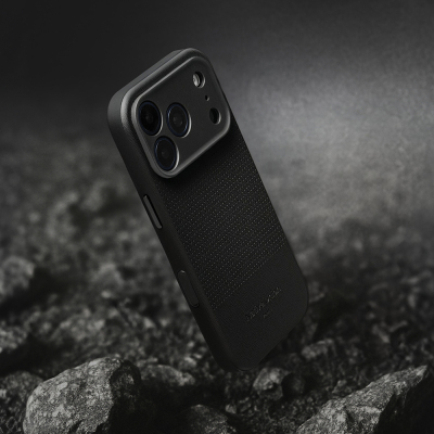 Apple iPhone 17 Pro Max Kılıf M-safe Şarj Özellikli Deri Dokulu Native Union 2025 Active Serisi Kapak - 19