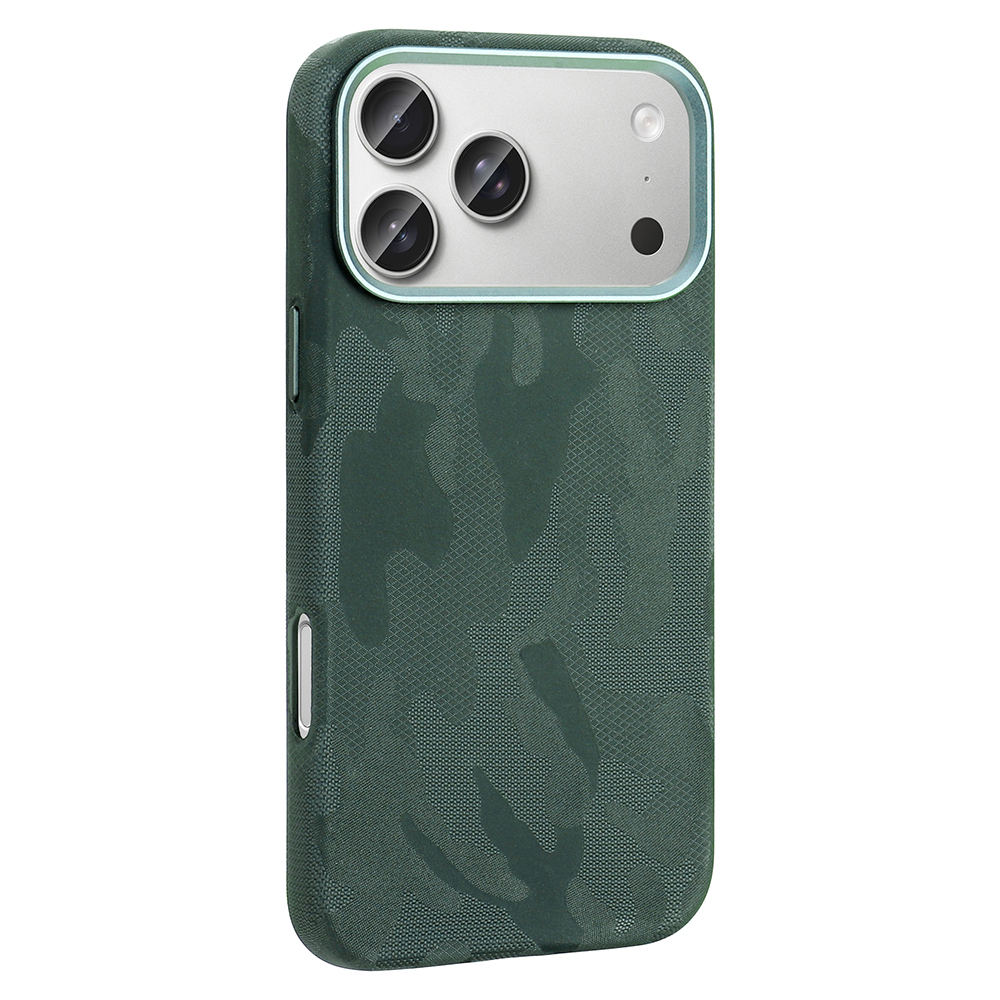 Apple iPhone 17 Pro Max Kılıf M-Safe Şarj Özellikli Kamuflaj Tasarımlı Zore Sera Sert PC Kapak - 8 Apple iPhone 17 Pro Max Kılıf M-Safe Şarj Özellikli Kamuflaj Tasarımlı Zore Sera Sert PC Kapak - 8
