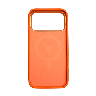 Apple iPhone 17 Pro Max Kılıf M-safe Şarj Özellikli Mohseven 1500D Aramid Fiber Kapak - 3