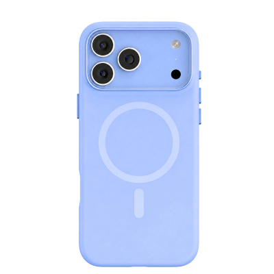 Apple iPhone 17 Pro Max Kılıf M-safe Şarj Özellikli Mutural Pure Serisi Kapak - 1