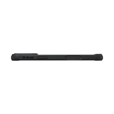 Apple iPhone 17 Pro Max Kılıf M-safe Şarj Özellikli Pitaka Aramid Pro Guard Serisi Black-Gray Kapak - 5