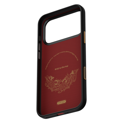 Apple iPhone 17 Pro Max Kılıf M-safe Şarj Özellikli Raptic Aramid Dual Rise Serisi Kapak - 7