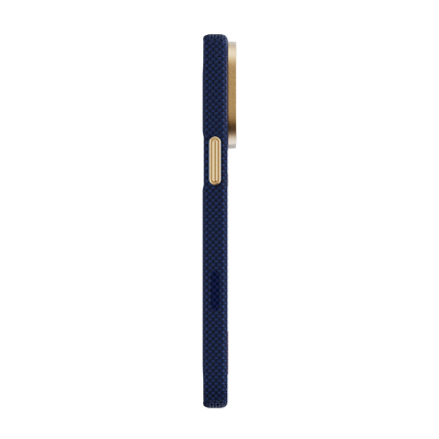 Apple iPhone 17 Pro Max Kılıf M-safe Şarj Özellikli Raptic Aramid Skin Chivalry Serisi Kapak - 13