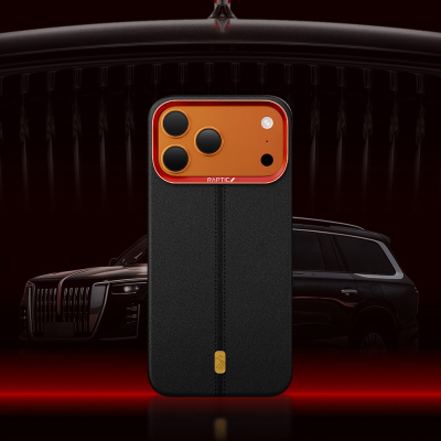 Apple iPhone 17 Pro Max Kılıf M-Safe Şarj Özellikli Raptic Urban Nano Serisi Kapak - 7