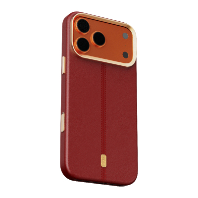 Apple iPhone 17 Pro Max Kılıf M-Safe Şarj Özellikli Raptic Urban Nano Serisi Kapak - 12