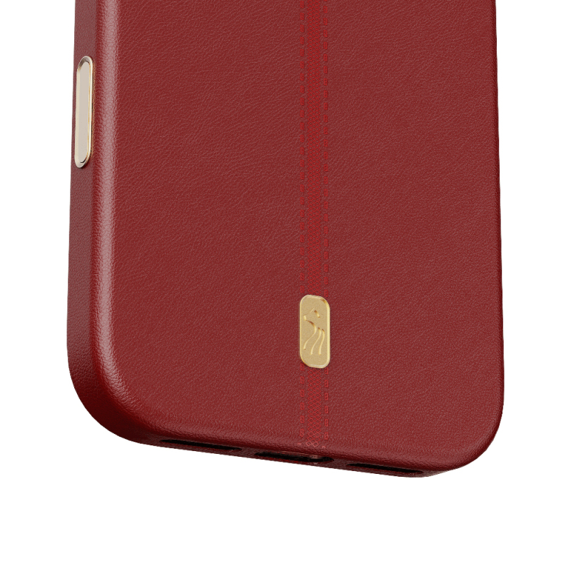 Apple iPhone 17 Pro Max Kılıf M-Safe Şarj Özellikli Raptic Urban Nano Serisi Kapak - 15